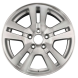 Ford Edge Wheel Rim Silver 3672 Stock Factory OEM Replacement
