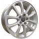 Ford Edge Wheel Rim Silver 3674 Stock Factory OEM Replacement