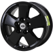 Ford Escape Wheel Rim Gloss Black 3678 Stock Factory OEM Replacement
