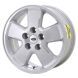 Ford Escape Wheel Rim Silver 3678 Stock Factory OEM Replacement