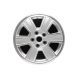 Mercury Mariner Wheel Rim Machined Silver 3682 Stock Factory OEM Replacement