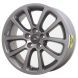 Ford Fusion Wheel Rim Grey 3705 Stock Factory OEM Replacement
