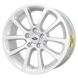 Ford Fusion Wheel Rim Silver 3705 Stock Factory OEM Replacement