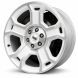 Ford F-150 Wheel Rim Polished White 3750 Stock Factory OEM Replacement