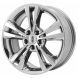 Lincoln MKS Wheel Rim PVD Bright Chrome 3765 Stock Factory OEM Replacement