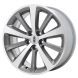 Lincoln MKS Wheel Rim Machined Grey 3766 Stock Factory OEM Replacement