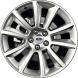 Ford Flex Wheel Rim Hyper Silver 3771 Stock Factory OEM Replacement