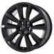 Ford Flex Wheel Rim Gloss Black 3771 Stock Factory OEM Replacement