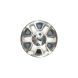 Ford F-150 Wheel Rim Machined Silver 3780 Stock Factory OEM Replacement