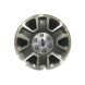 Ford F-150 Wheel Rim Machined Grey 3780 Stock Factory OEM Replacement