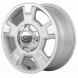 Ford F-150 Wheel Rim Machined Silver 3781 Stock Factory OEM Replacement