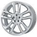 Ford Edge Wheel Rim Polished 3783 Stock Factory OEM Replacement