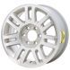 Ford F-150 Wheel Rim Machined Silver 3784 Stock Factory OEM Replacement