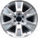 Ford F-150 Wheel Rim Machined Silver 3787 Stock Factory OEM Replacement