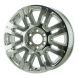 Ford Expedition Wheel Rim Polished 3788 Stock Factory OEM Replacement
