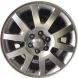 Ford Expedition Wheel Rim Hyper Silver 3789 Stock Factory OEM Replacement