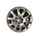 Ford Expedition Wheel Rim Silver 3789 Stock Factory OEM Replacement