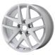Ford Fusion Wheel Rim Silver 3797 Stock Factory OEM Replacement