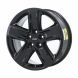 Ford Fusion Wheel Rim Gloss Black 3800 Stock Factory OEM Replacement