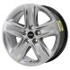 Ford Fusion Wheel Rim Hyper Silver 3800 Stock Factory OEM Replacement