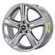 Ford Mustang Wheel Rim PVD Bright Chrome 3812 Stock Factory OEM Replacement