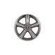 Ford Mustang Wheel Rim Hyper Silver 3812 Stock Factory OEM Replacement