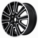 Ford Mustang Wheel Rim Machined Grey 3813 Stock Factory OEM Replacement
