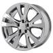 Ford Taurus Wheel Rim PVD Bright Chrome 3817 Stock Factory OEM Replacement