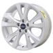 Ford Taurus Wheel Rim Silver 3817 Stock Factory OEM Replacement