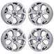 Ford Taurus Wheel Rim PVD Bright Chrome 3818 Stock Factory OEM Replacement