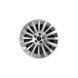 Lincoln MKT Wheel Rim Hyper Silver 3823 Stock Factory OEM Replacement