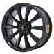 Lincoln MKS Wheel Rim Gloss Black 3824 Stock Factory OEM Replacement