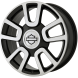 Ford F-150 Wheel Rim Polished Black 3830 Stock Factory OEM Replacement