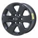 Ford F-150 Wheel Rim Satin Black 3832 Stock Factory OEM Replacement