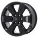 Ford F-150 Wheel Rim Gloss Black 3833 Stock Factory OEM Replacement