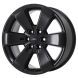 Ford F-150 Wheel Rim Satin Black 3833 Stock Factory OEM Replacement