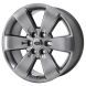 Ford F-150 Wheel Rim Hyper Silver 3833 Stock Factory OEM Replacement