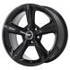 Ford Mustang Wheel Rim Gloss Black 3834 Stock Factory OEM Replacement
