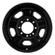 Ford F-250 Wheel Rim Black Steel 3841 Stock Factory OEM Replacement
