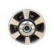 Ford F-250 Wheel Rim Machined Grey 3843 Stock Factory OEM Replacement
