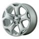 Ford Edge Wheel Rim Silver 3848 Stock Factory OEM Replacement