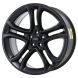 Ford Edge Wheel Rim Satin Black 3850 Stock Factory OEM Replacement