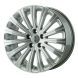 Lincoln MKX Wheel Rim Hyper Silver 3851 Stock Factory OEM Replacement