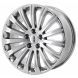 Lincoln MKX Wheel Rim PVD Bright Chrome 3851 Stock Factory OEM Replacement