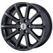 Lincoln MKX Wheel Rim PVD Black Chrome 3852 Stock Factory OEM Replacement