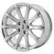 Lincoln MKX Wheel Rim Polished 3852 Stock Factory OEM Replacement