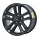 Ford Explorer Wheel Rim Satin Black 3859 Stock Factory OEM Replacement