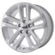Ford Explorer Wheel Rim Silver 3859 Stock Factory OEM Replacement