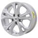 Ford Fusion Wheel Rim Silver 3871 Stock Factory OEM Replacement