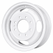 Ford E-350 Wheel Rim White Steel 3872 Stock Factory OEM Replacement